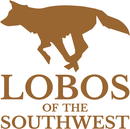Lobos of the Southwest