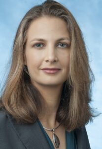 Claire Loebs Davis headshot